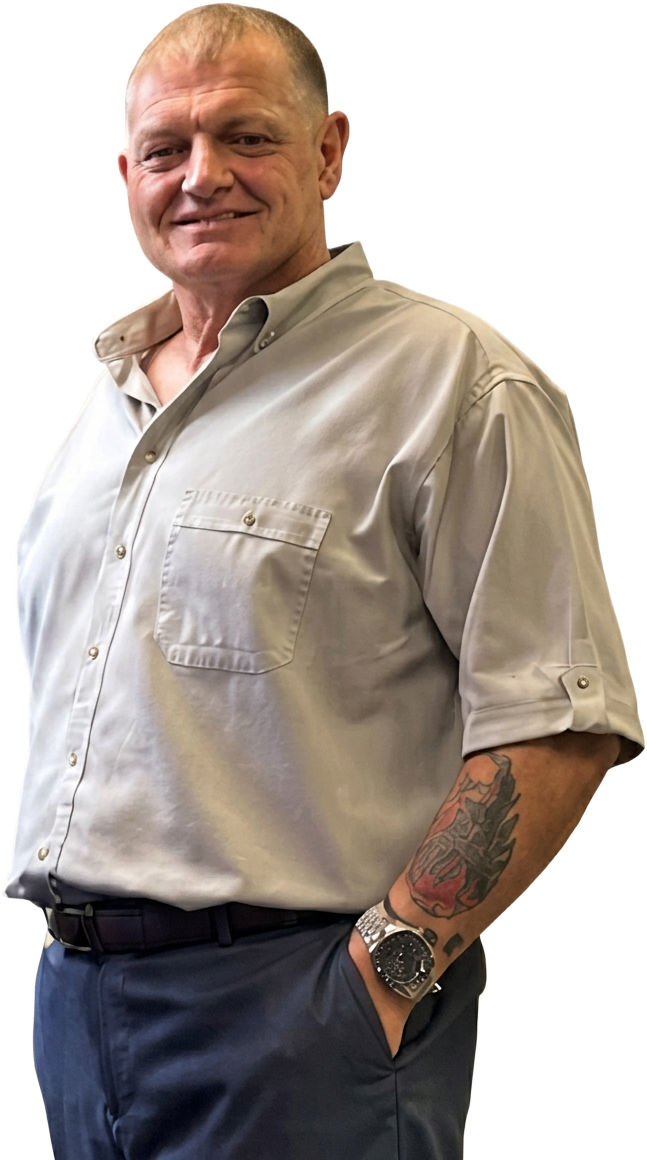Author Billy McKay